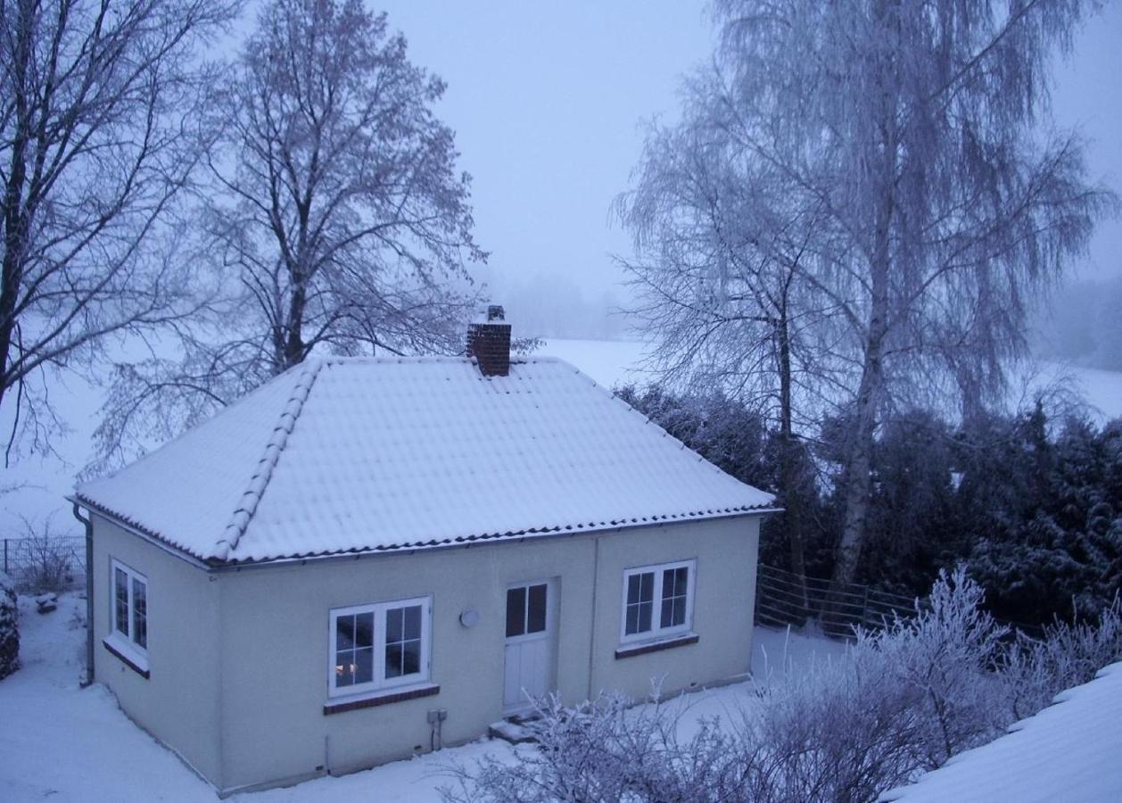 Kleines-Ferienhaus-Bei-Lueneburg Bardowick Exteriör bild